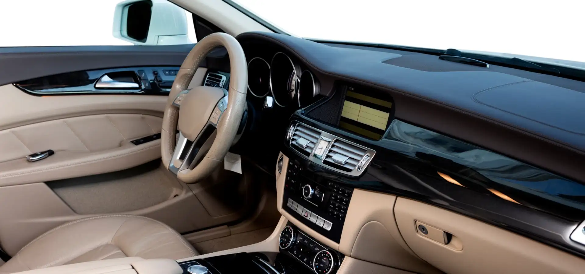 Wentylacja w samochodzie